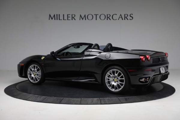 Used 2008 Ferrari F430 Spider for sale Sold at Maserati of Greenwich in Greenwich CT 06830 4