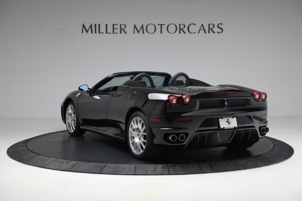 Used 2008 Ferrari F430 Spider for sale Sold at Maserati of Greenwich in Greenwich CT 06830 5