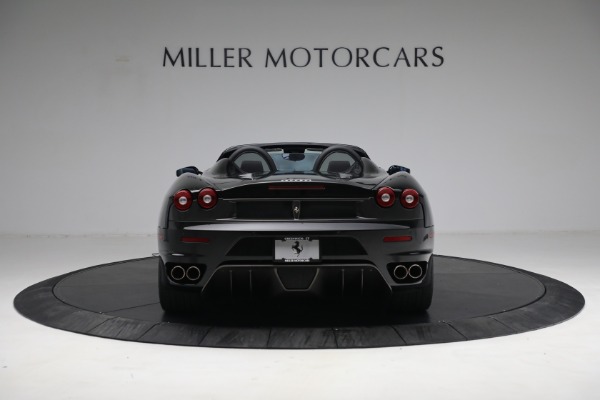 Used 2008 Ferrari F430 Spider for sale Sold at Maserati of Greenwich in Greenwich CT 06830 6