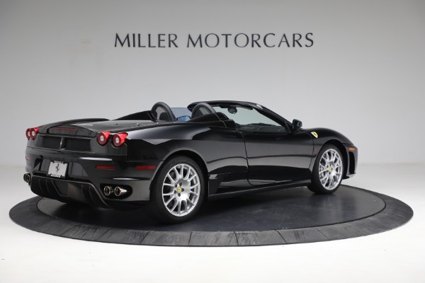 Used 2008 Ferrari F430 Spider for sale Sold at Maserati of Greenwich in Greenwich CT 06830 8