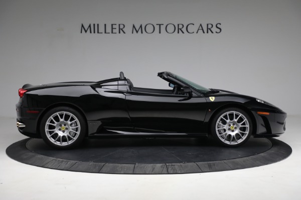 Used 2008 Ferrari F430 Spider for sale Sold at Maserati of Greenwich in Greenwich CT 06830 9