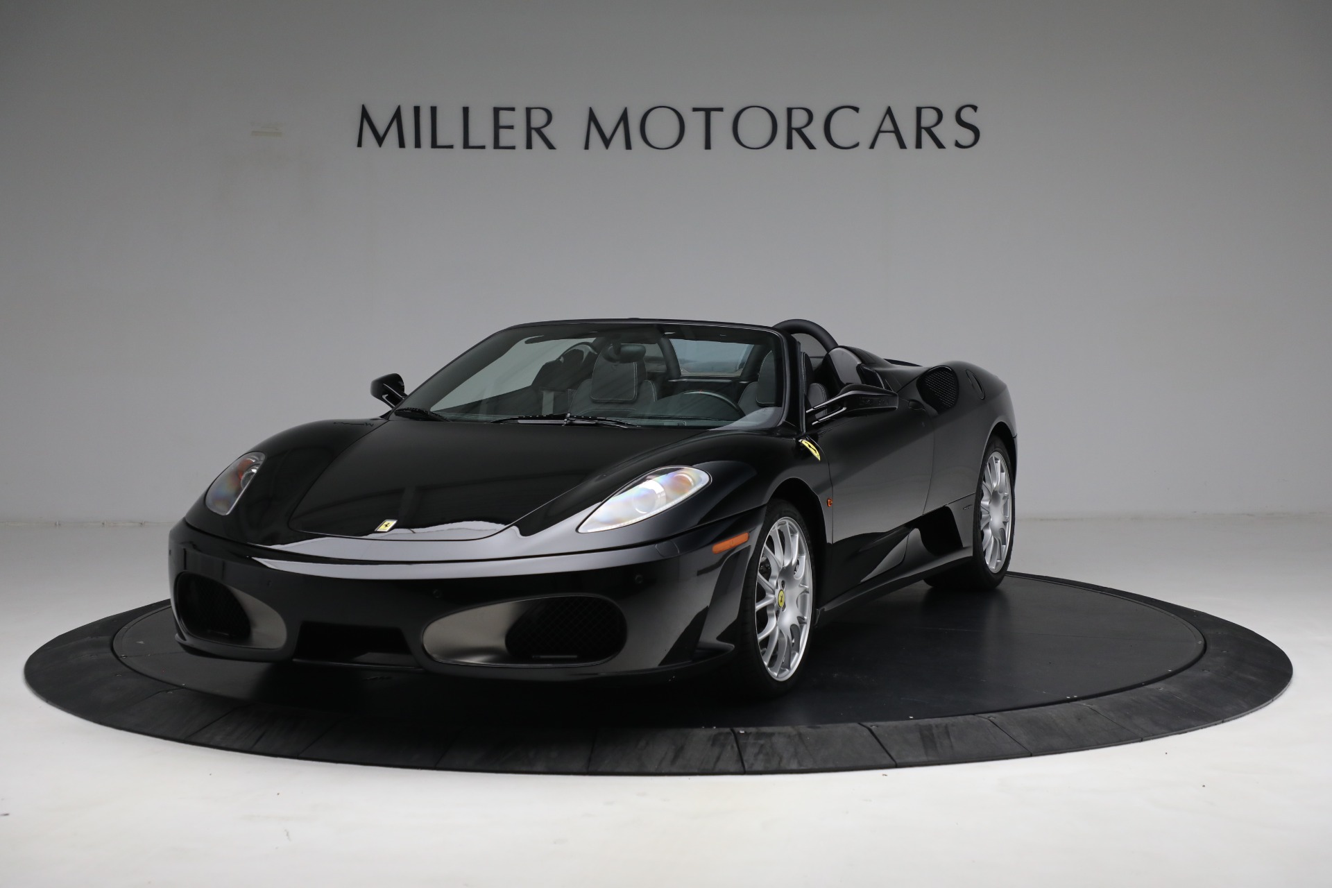 Used 2008 Ferrari F430 Spider for sale Sold at Maserati of Greenwich in Greenwich CT 06830 1