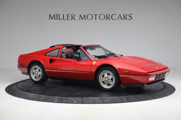 Used 1988 Ferrari 328 GTS for sale Sold at Maserati of Greenwich in Greenwich CT 06830 10