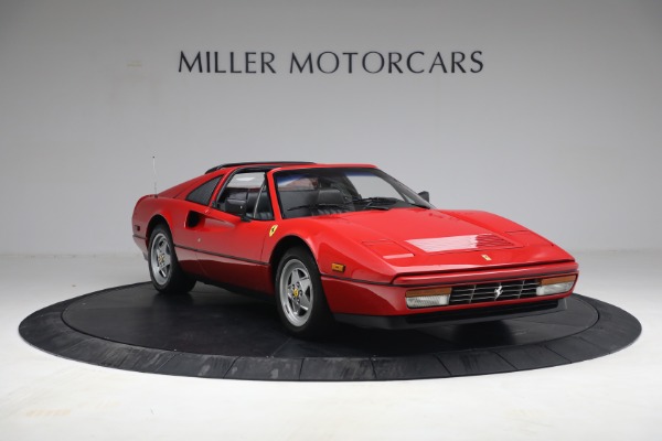 Used 1988 Ferrari 328 GTS for sale Sold at Maserati of Greenwich in Greenwich CT 06830 11