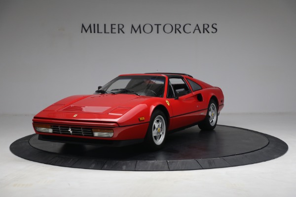 Used 1988 Ferrari 328 GTS for sale Sold at Maserati of Greenwich in Greenwich CT 06830 13