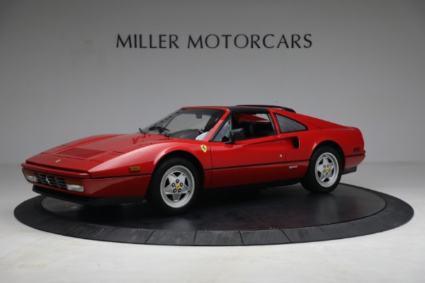 Used 1988 Ferrari 328 GTS for sale Sold at Maserati of Greenwich in Greenwich CT 06830 14