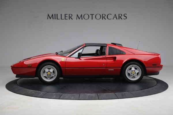 Used 1988 Ferrari 328 GTS for sale Sold at Maserati of Greenwich in Greenwich CT 06830 15