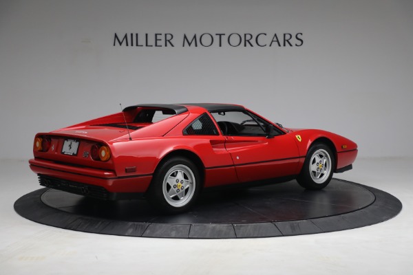 Used 1988 Ferrari 328 GTS for sale Sold at Maserati of Greenwich in Greenwich CT 06830 16