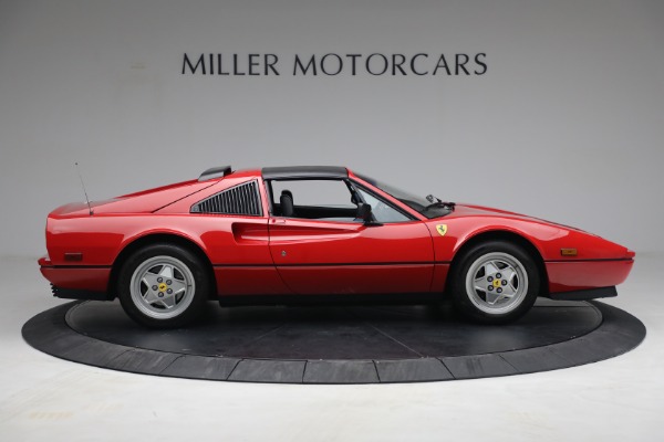 Used 1988 Ferrari 328 GTS for sale Sold at Maserati of Greenwich in Greenwich CT 06830 17