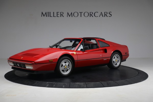 Used 1988 Ferrari 328 GTS for sale Sold at Maserati of Greenwich in Greenwich CT 06830 2