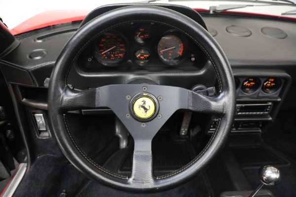 Used 1988 Ferrari 328 GTS for sale Sold at Maserati of Greenwich in Greenwich CT 06830 22