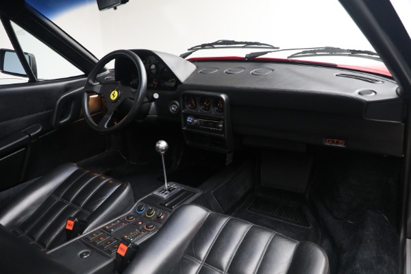 Used 1988 Ferrari 328 GTS for sale Sold at Maserati of Greenwich in Greenwich CT 06830 24