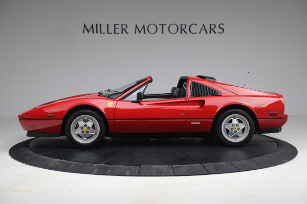 Used 1988 Ferrari 328 GTS for sale Sold at Maserati of Greenwich in Greenwich CT 06830 3