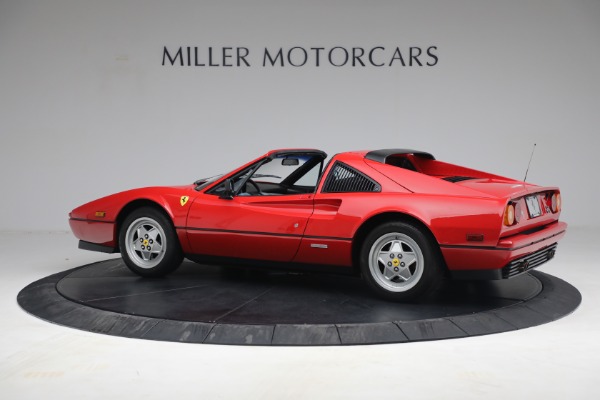 Used 1988 Ferrari 328 GTS for sale Sold at Maserati of Greenwich in Greenwich CT 06830 4