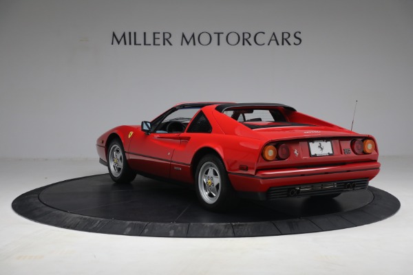 Used 1988 Ferrari 328 GTS for sale Sold at Maserati of Greenwich in Greenwich CT 06830 5