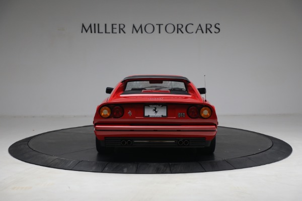Used 1988 Ferrari 328 GTS for sale Sold at Maserati of Greenwich in Greenwich CT 06830 6