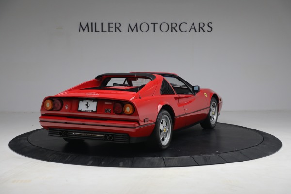 Used 1988 Ferrari 328 GTS for sale Sold at Maserati of Greenwich in Greenwich CT 06830 7