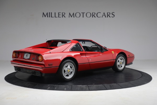 Used 1988 Ferrari 328 GTS for sale Sold at Maserati of Greenwich in Greenwich CT 06830 8