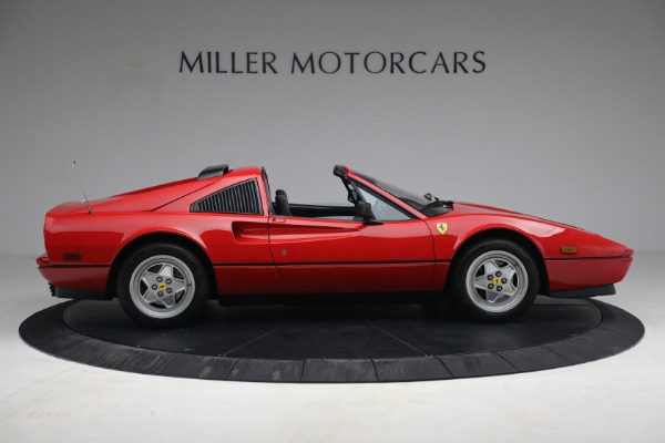 Used 1988 Ferrari 328 GTS for sale Sold at Maserati of Greenwich in Greenwich CT 06830 9