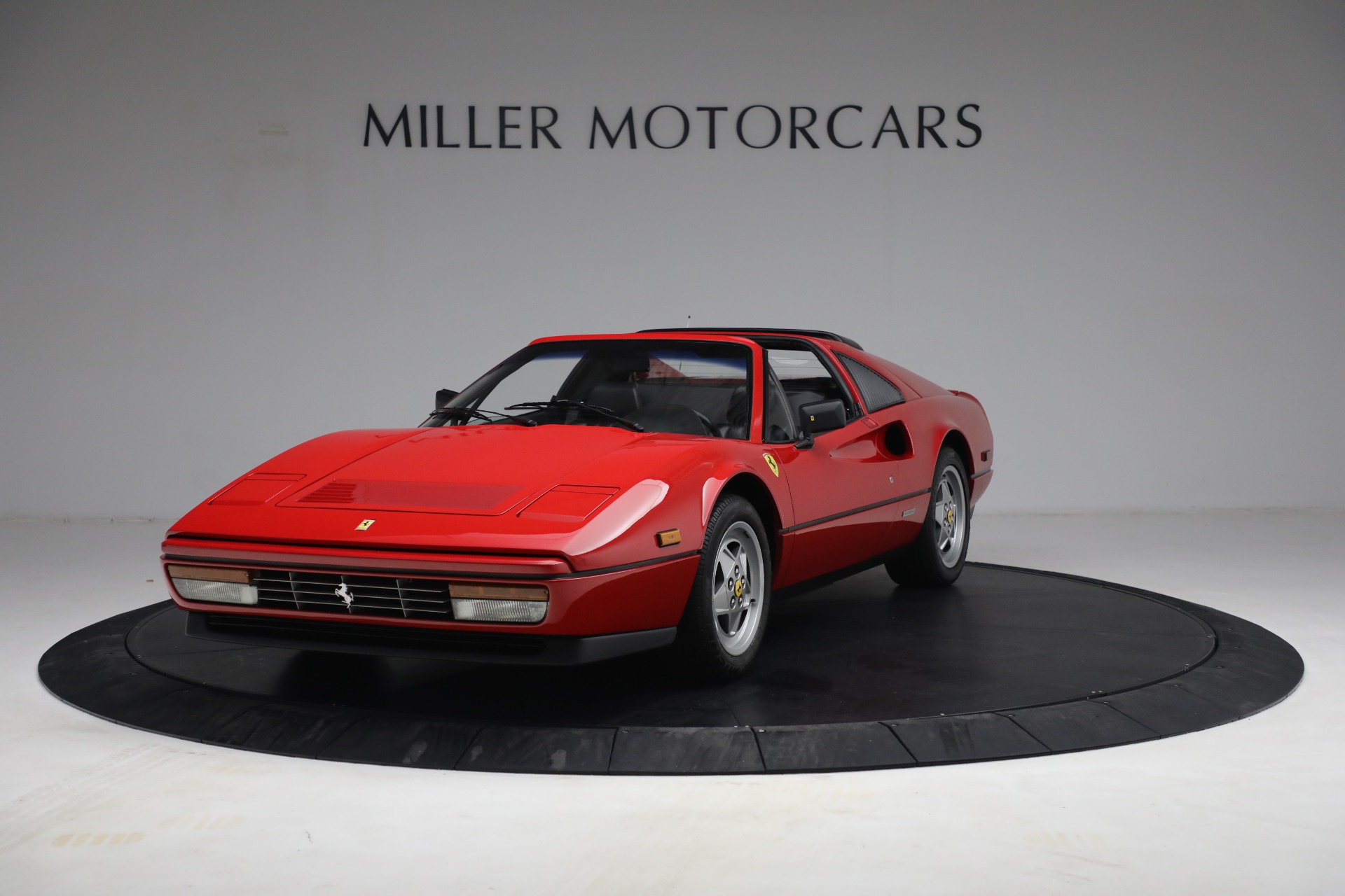 Used 1988 Ferrari 328 GTS for sale Sold at Maserati of Greenwich in Greenwich CT 06830 1