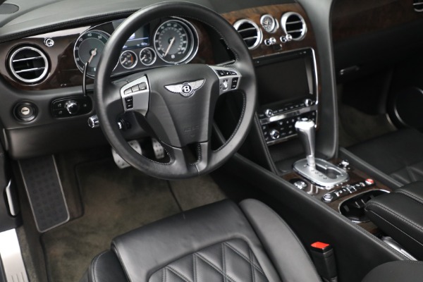 Used 2012 Bentley Continental GTC W12 for sale Sold at Maserati of Greenwich in Greenwich CT 06830 27
