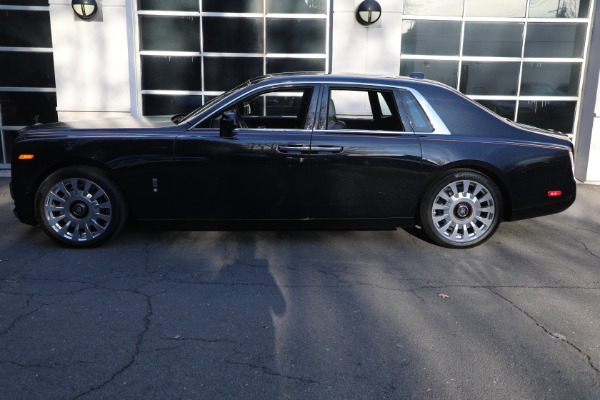Used 2020 Rolls-Royce Phantom for sale Sold at Maserati of Greenwich in Greenwich CT 06830 10
