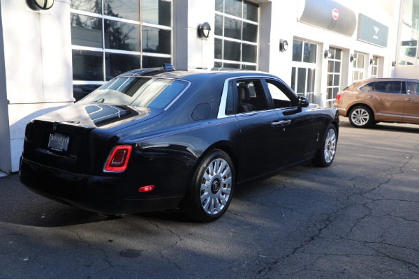 Used 2020 Rolls-Royce Phantom for sale Sold at Maserati of Greenwich in Greenwich CT 06830 11