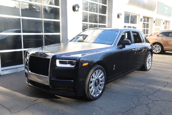 Used 2020 Rolls-Royce Phantom for sale Sold at Maserati of Greenwich in Greenwich CT 06830 12