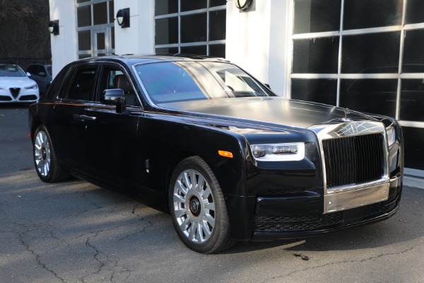 Used 2020 Rolls-Royce Phantom for sale Sold at Maserati of Greenwich in Greenwich CT 06830 4