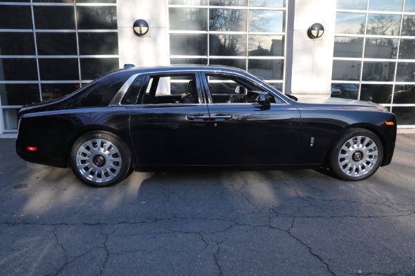 Used 2020 Rolls-Royce Phantom for sale Sold at Maserati of Greenwich in Greenwich CT 06830 5