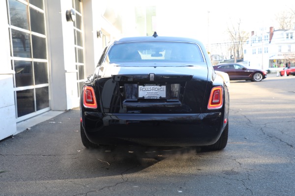 Used 2020 Rolls-Royce Phantom for sale Sold at Maserati of Greenwich in Greenwich CT 06830 6