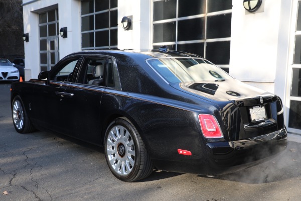 Used 2020 Rolls-Royce Phantom for sale Sold at Maserati of Greenwich in Greenwich CT 06830 7