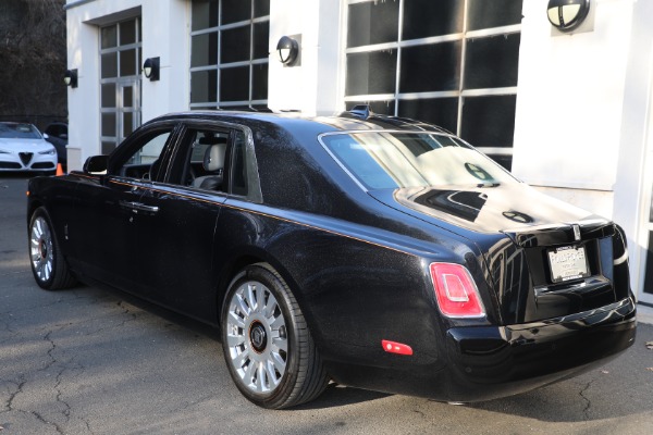 Used 2020 Rolls-Royce Phantom for sale Sold at Maserati of Greenwich in Greenwich CT 06830 8