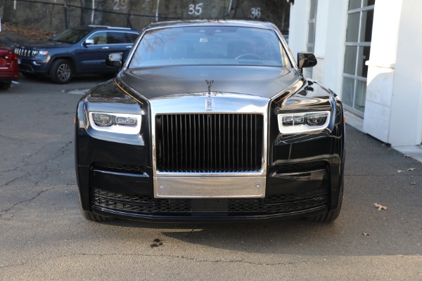 Used 2020 Rolls-Royce Phantom for sale Sold at Maserati of Greenwich in Greenwich CT 06830 9