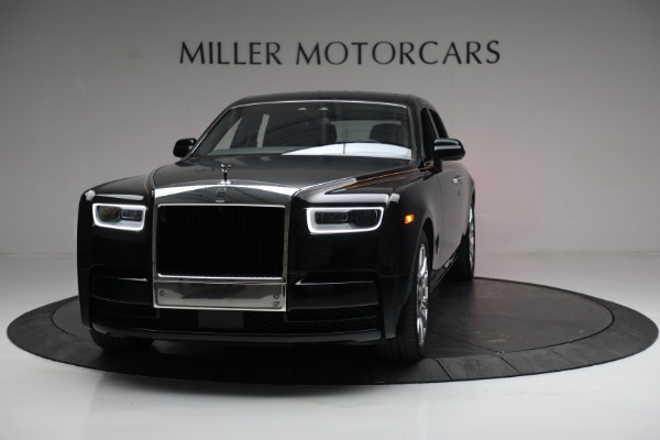 Used 2020 Rolls-Royce Phantom for sale Sold at Maserati of Greenwich in Greenwich CT 06830 1