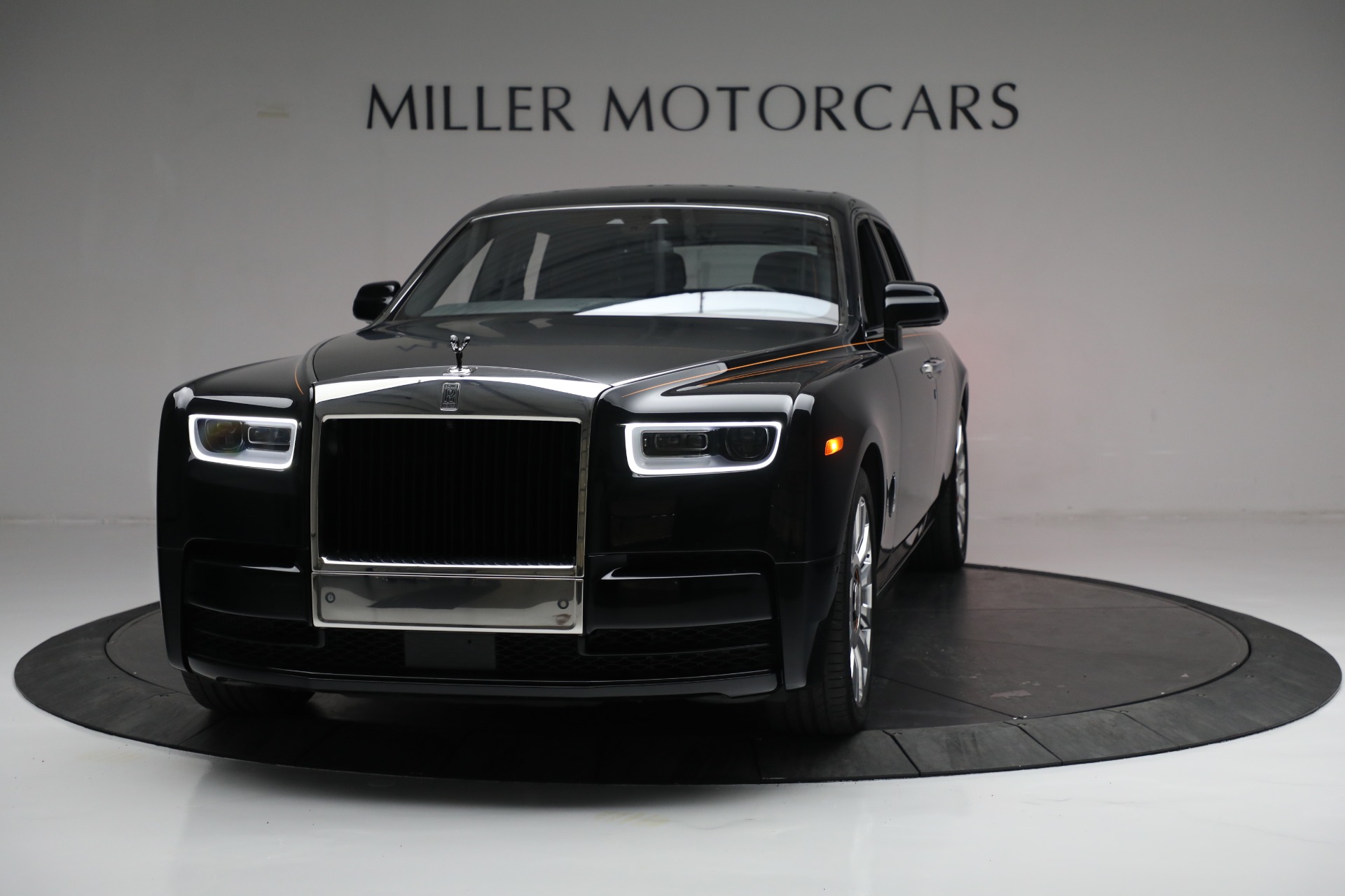 PreOwned 2019 RollsRoyce Black Badge Dawn Convertible in New York U19623   Manhattan Motorcars