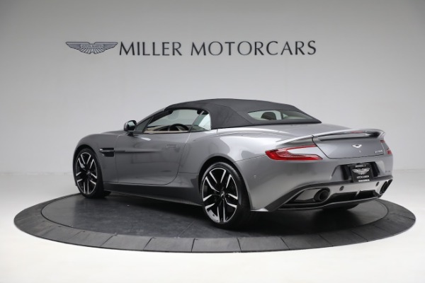 Used 2016 Aston Martin Vanquish Volante for sale Sold at Maserati of Greenwich in Greenwich CT 06830 15