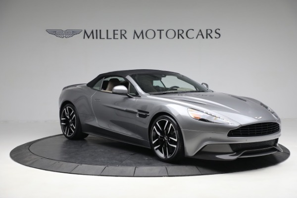 Used 2016 Aston Martin Vanquish Volante for sale Sold at Maserati of Greenwich in Greenwich CT 06830 18