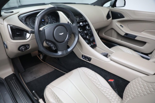 Used 2016 Aston Martin Vanquish Volante for sale Sold at Maserati of Greenwich in Greenwich CT 06830 19