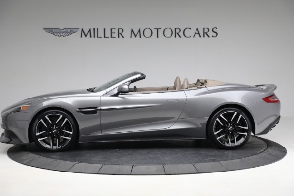 Used 2016 Aston Martin Vanquish Volante for sale Sold at Maserati of Greenwich in Greenwich CT 06830 2