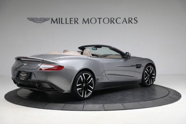 Used 2016 Aston Martin Vanquish Volante for sale Sold at Maserati of Greenwich in Greenwich CT 06830 7