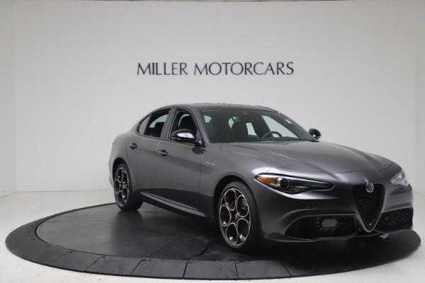 New 2022 Alfa Romeo Giulia Veloce for sale $52,845 at Maserati of Greenwich in Greenwich CT 06830 11