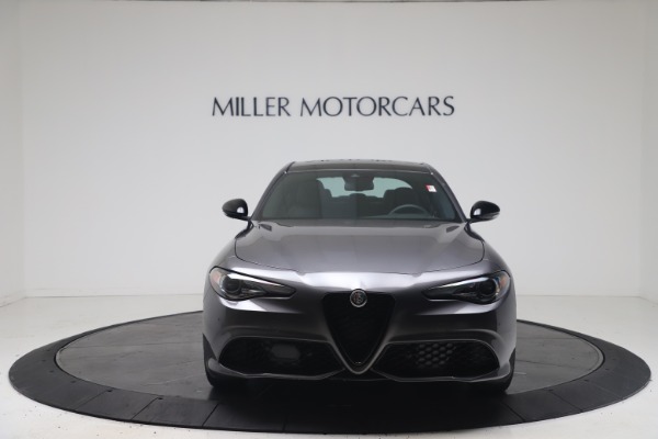 New 2022 Alfa Romeo Giulia Veloce for sale $52,845 at Maserati of Greenwich in Greenwich CT 06830 12