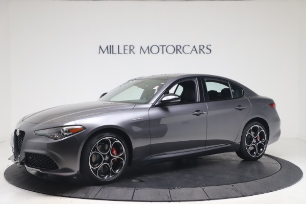 New 2022 Alfa Romeo Giulia Veloce for sale $52,845 at Maserati of Greenwich in Greenwich CT 06830 2