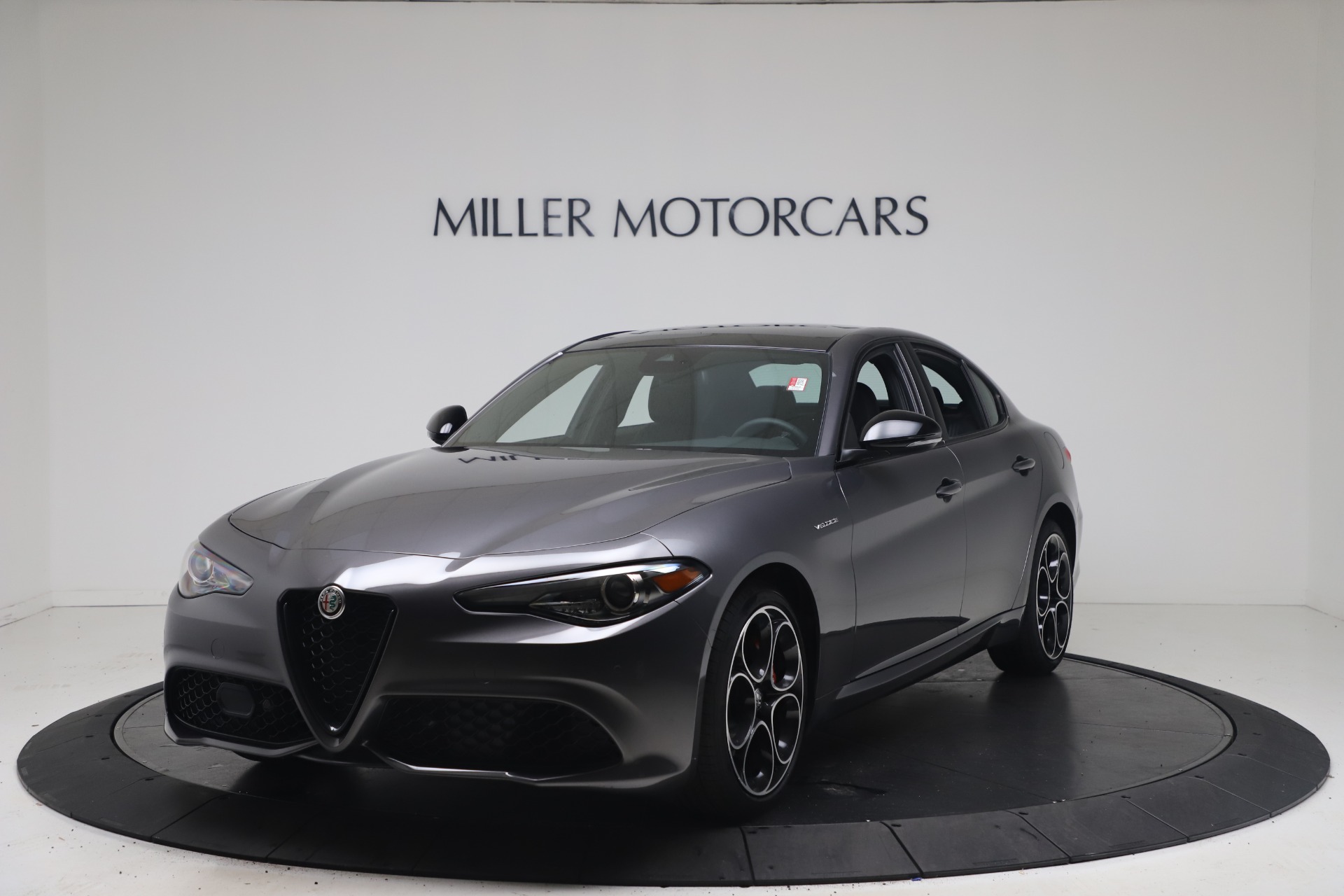 New 2022 Alfa Romeo Giulia Veloce for sale Sold at Maserati of Greenwich in Greenwich CT 06830 1