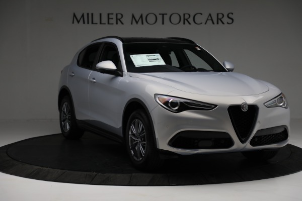 New 2022 Alfa Romeo Stelvio Sprint for sale Sold at Maserati of Greenwich in Greenwich CT 06830 11