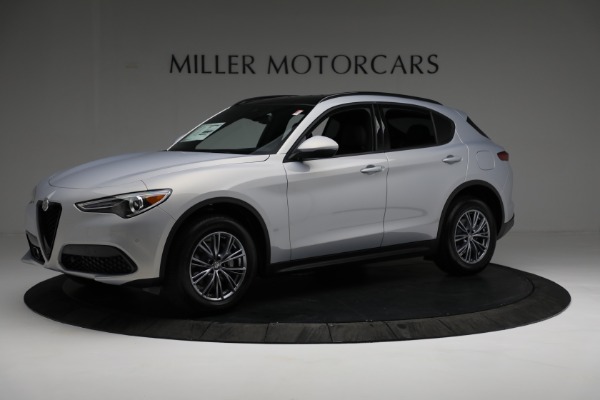 New 2022 Alfa Romeo Stelvio Sprint for sale Sold at Maserati of Greenwich in Greenwich CT 06830 2