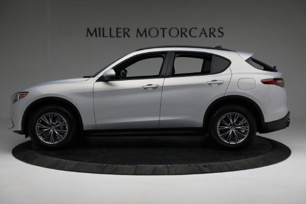 New 2022 Alfa Romeo Stelvio Sprint for sale Sold at Maserati of Greenwich in Greenwich CT 06830 3