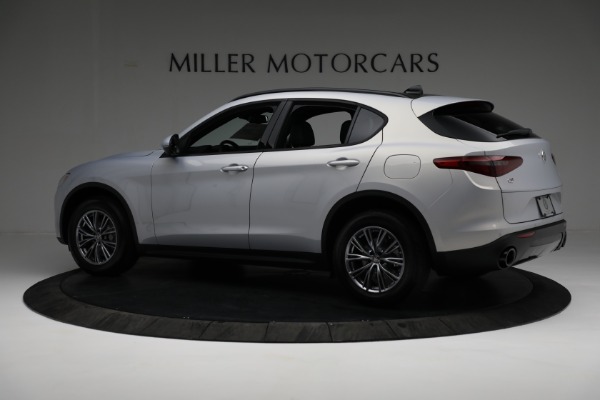 New 2022 Alfa Romeo Stelvio Sprint for sale Sold at Maserati of Greenwich in Greenwich CT 06830 4