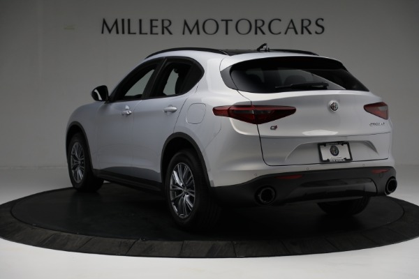 New 2022 Alfa Romeo Stelvio Sprint for sale Sold at Maserati of Greenwich in Greenwich CT 06830 5